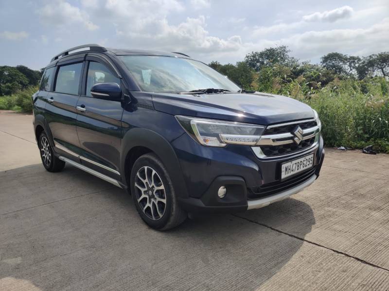 Maruti Suzuki XL6 Zeta MT CNG