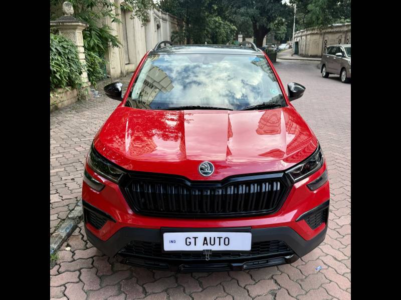 Skoda Kushaq Monte Carlo 1.0 TSI AT