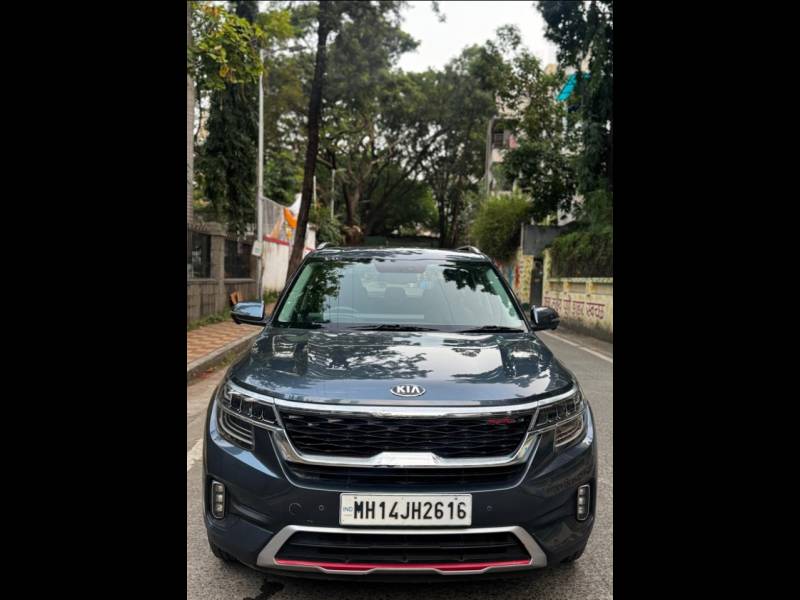 Kia Seltos GTX Plus 1.4 DCT
