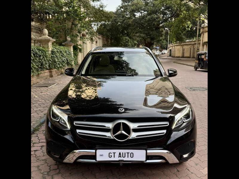 Mercedes Benz GLC 220 d