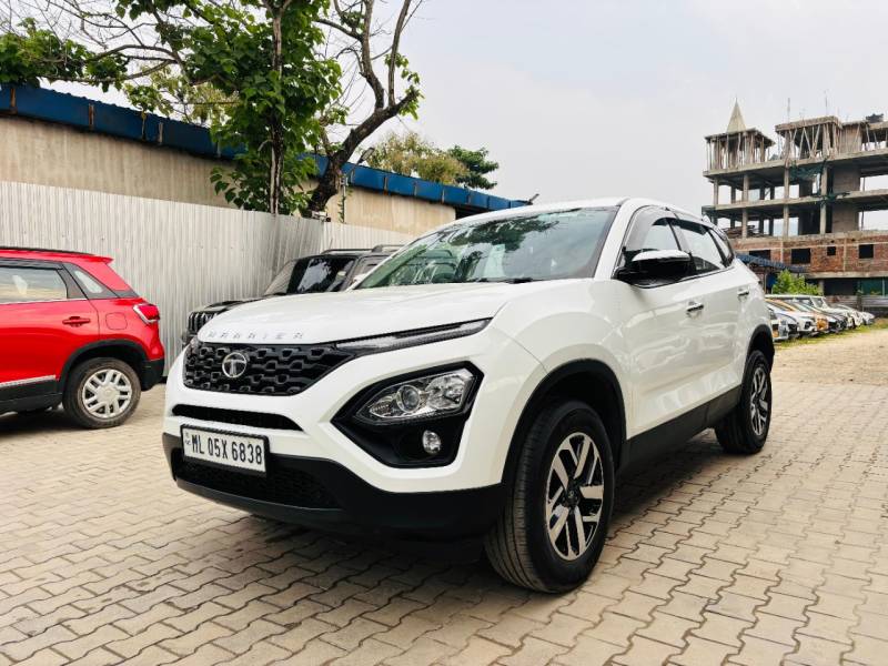 Tata Harrier XZ Plus Dual Tone