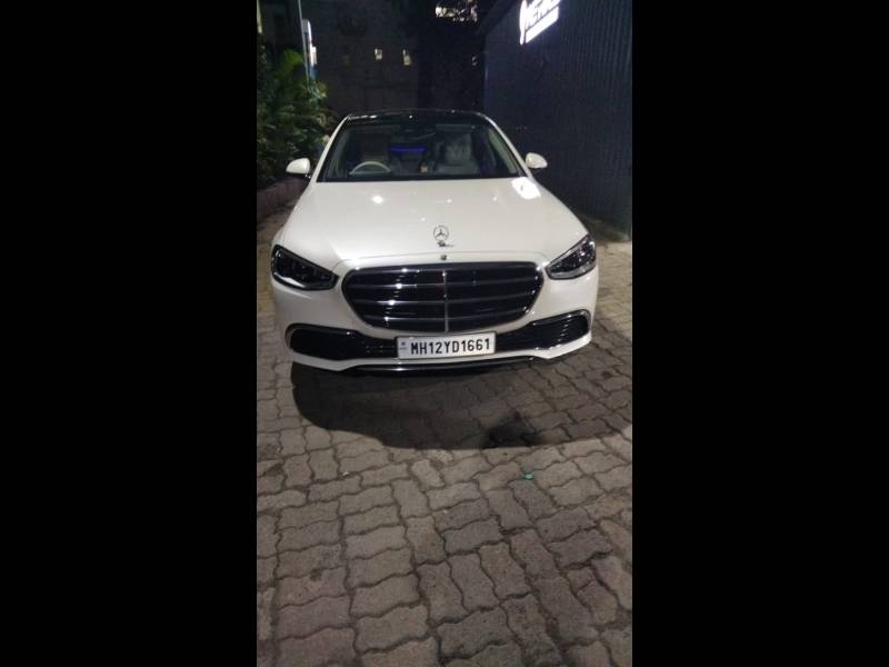 Mercedes Benz S Class S 350D