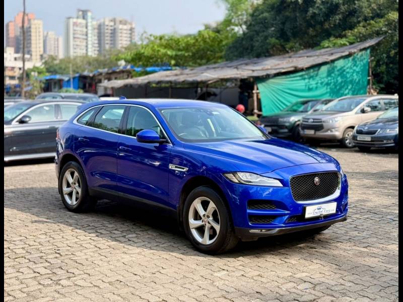 Jaguar F Pace Prestige