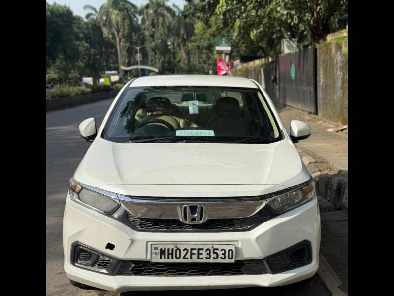 Honda Amaze 1.2 S CVT Petrol