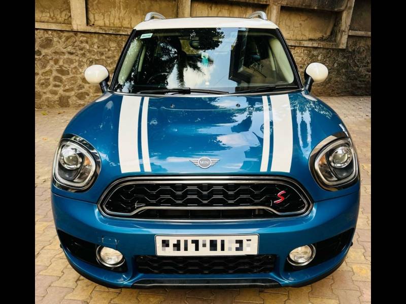 Mini Countryman Cooper D