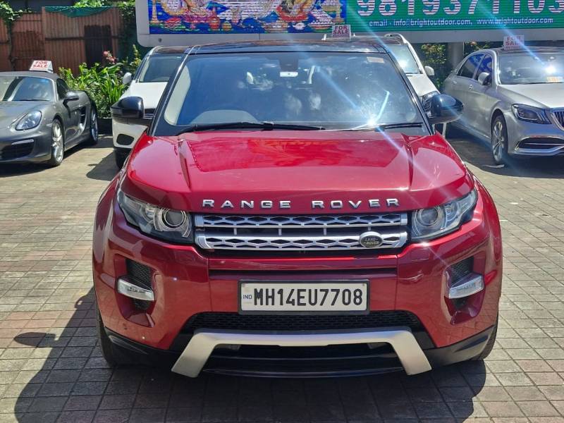Land Rover Range Rover Evoque HSE
