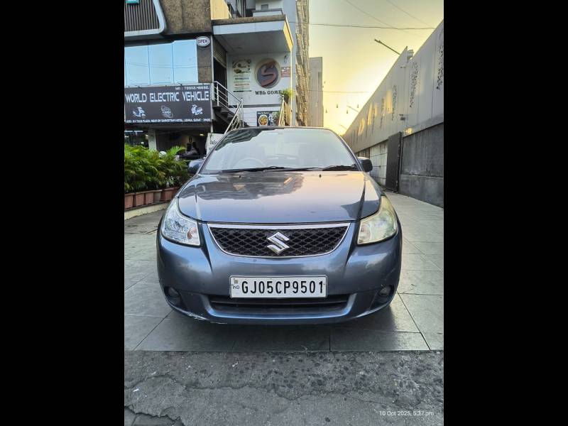 Maruti Suzuki SX4 ZXi