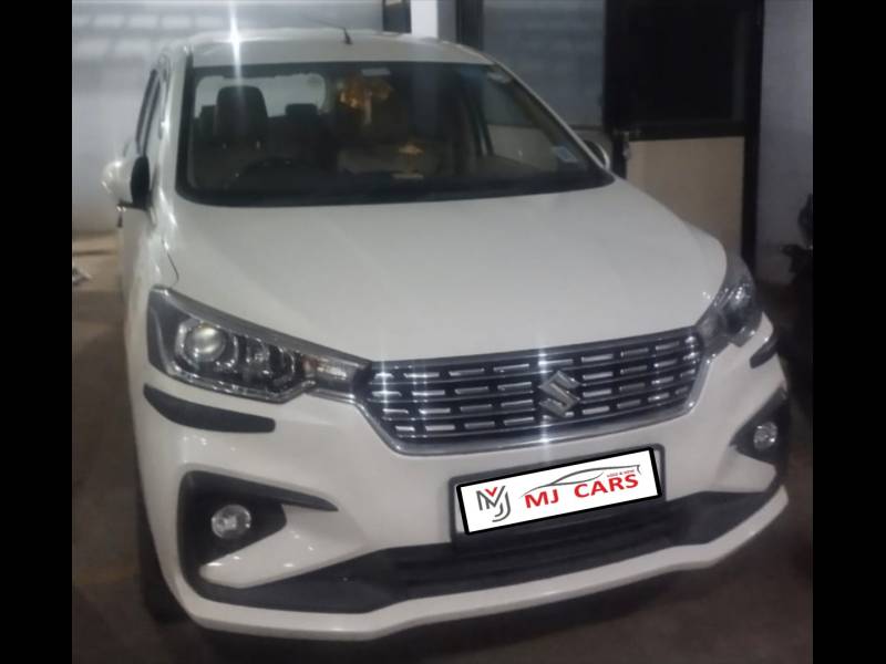 Maruti Suzuki Ertiga VXI CNG