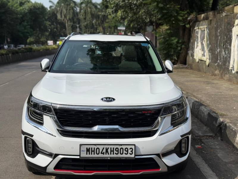 Kia Seltos GTX Plus 1.4 DCT