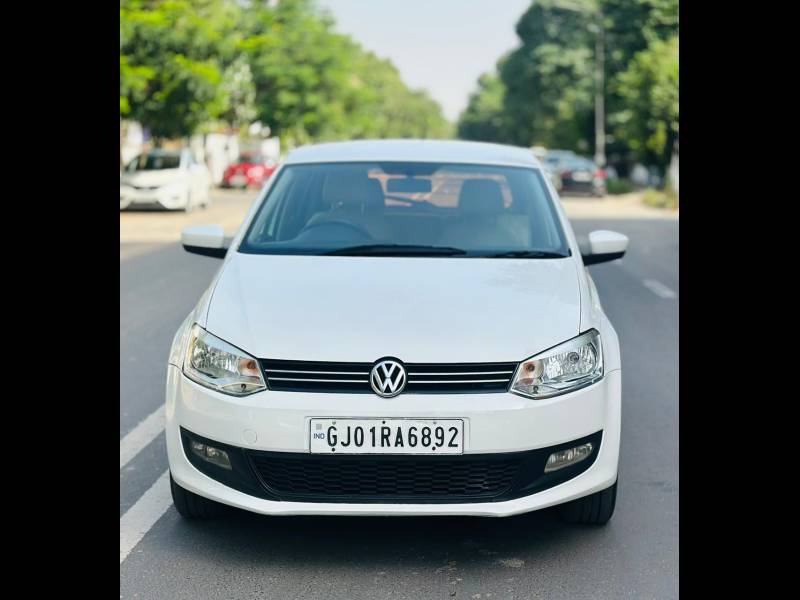 Volkswagen Polo Highline1.2L (D)