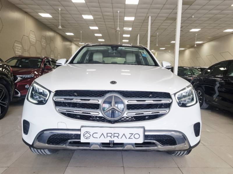 Mercedes Benz GLC 220d 4MATIC Progressive