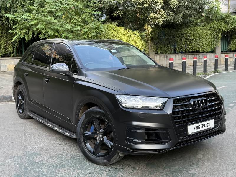 Audi Q7 45 TDI Technology Pack