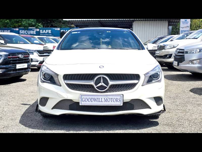 Mercedes Benz CLA Class 200 CDI Sport