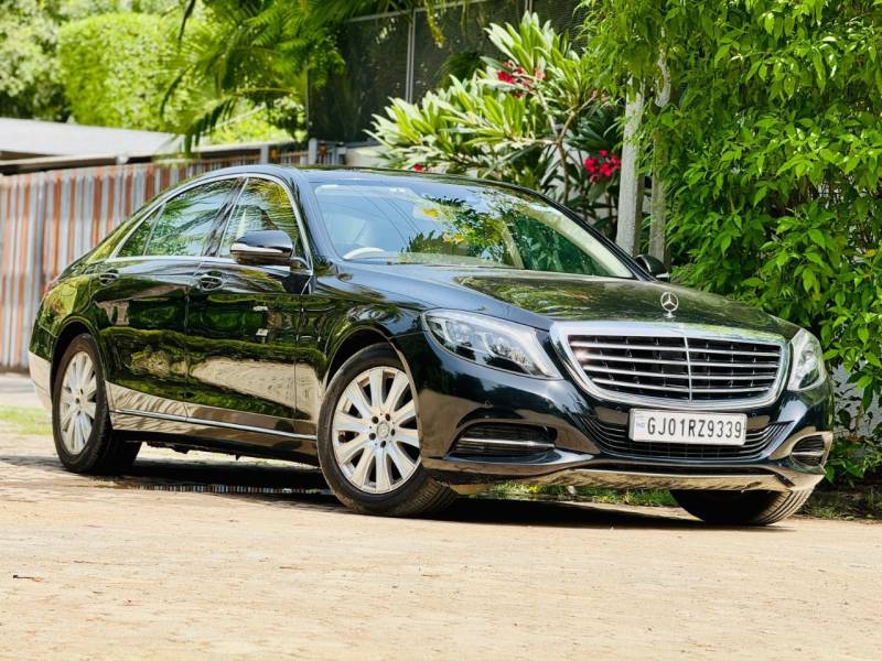 Mercedes Benz S Class S 350D