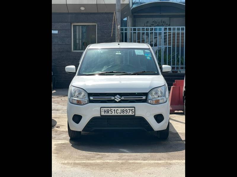 Maruti Suzuki Wagon R ZXi 1.2