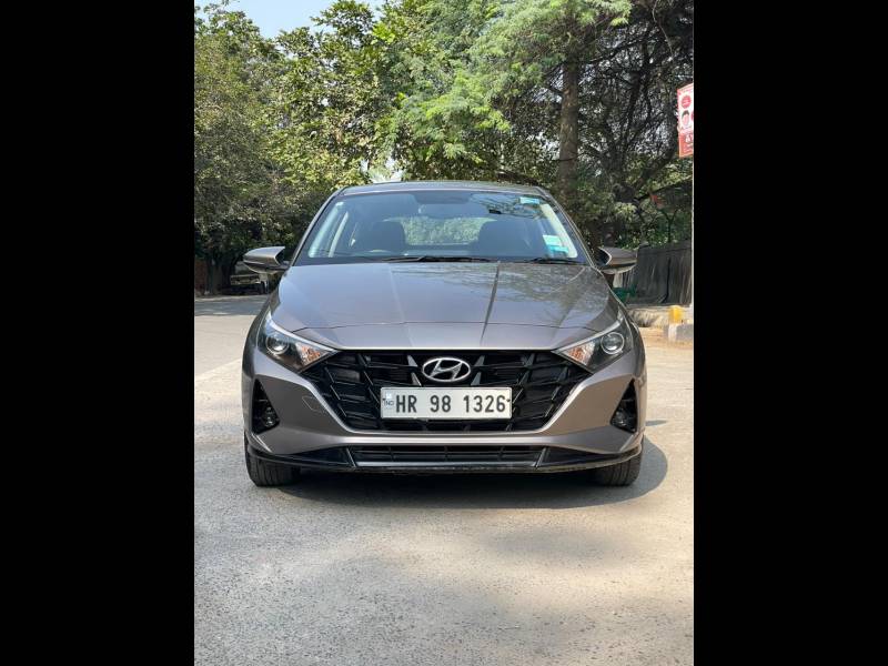 Hyundai i20 Asta (O) 1.2 IVT