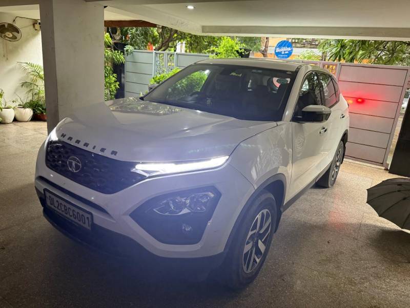Tata Harrier XZA Plus