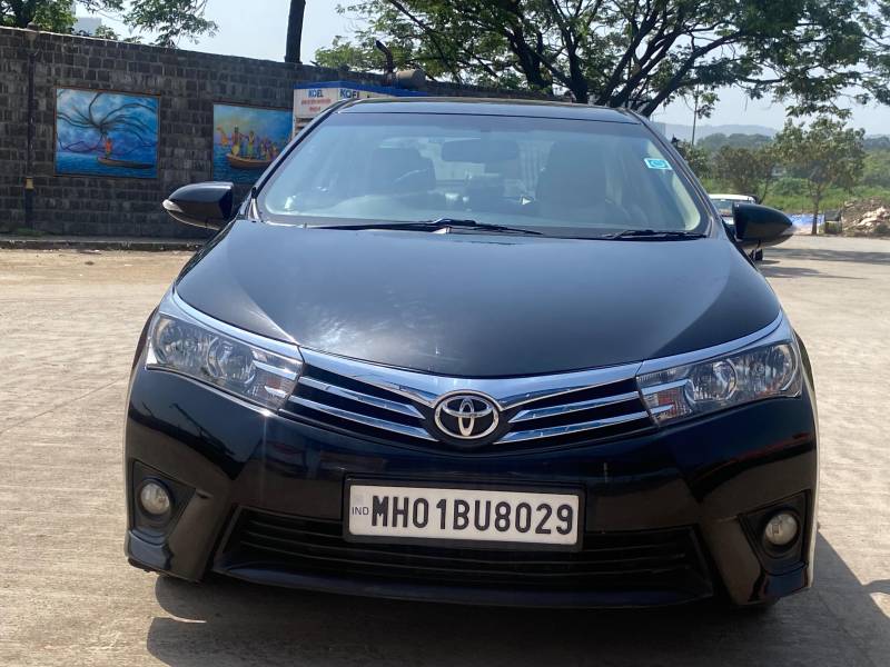 Toyota Corolla Altis 1.8G