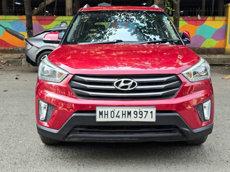 Hyundai Creta E+ 1.6 Petrol