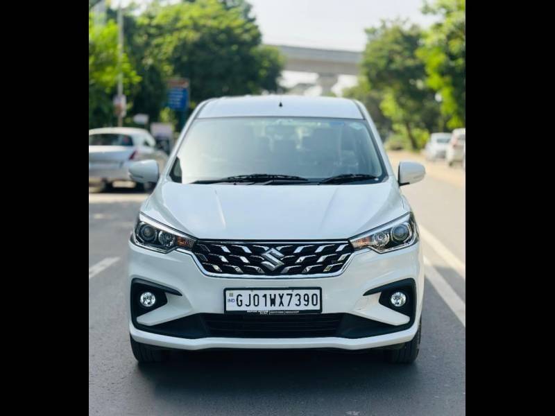 Maruti Suzuki Ertiga ZXi (O) CNG