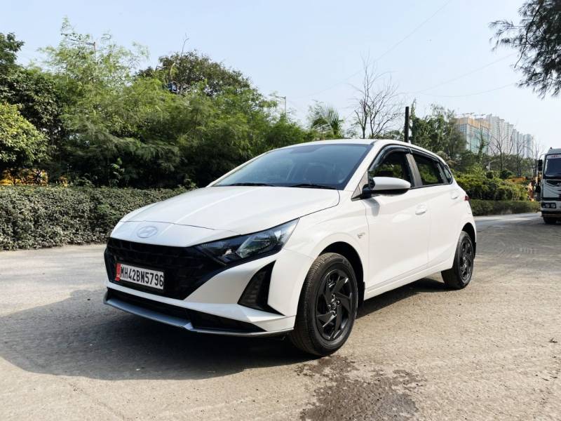 Hyundai i20 Magna 1.2 MT
