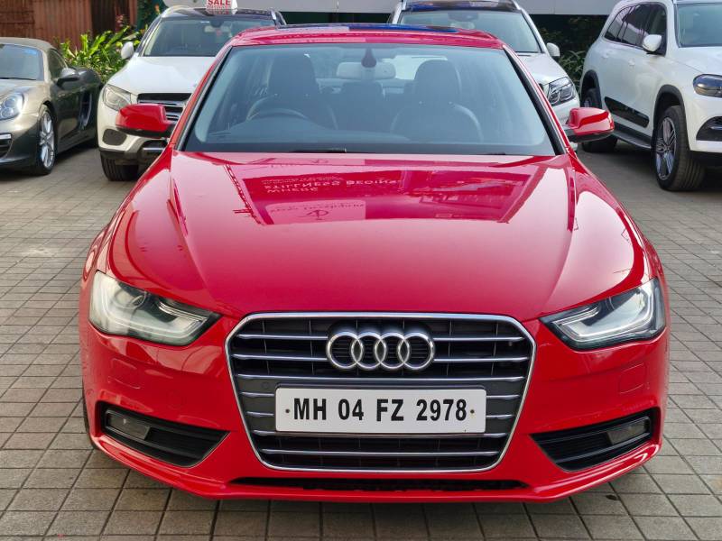 Audi A4 2.0 TDI Premium+