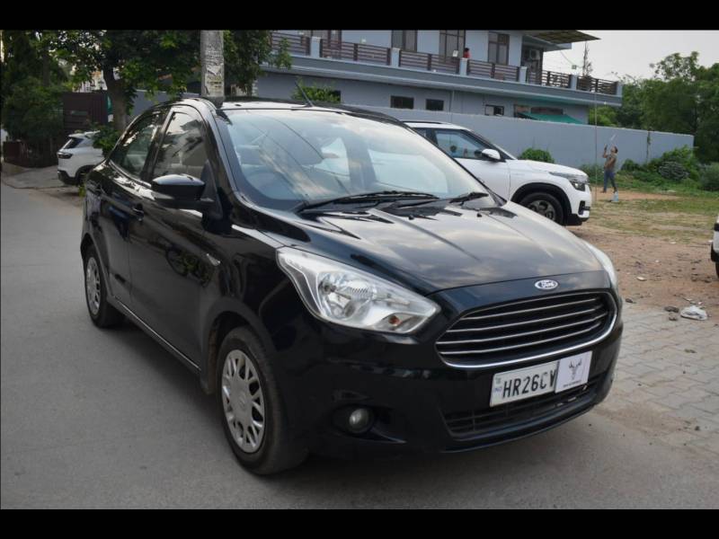 Ford Figo Aspire 1.2 Ti-VCT Trend (MT) Petrol