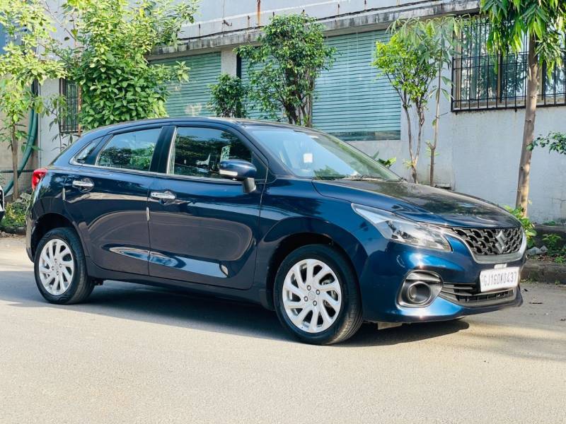Maruti Suzuki Baleno Zeta (O) 1.2 AT