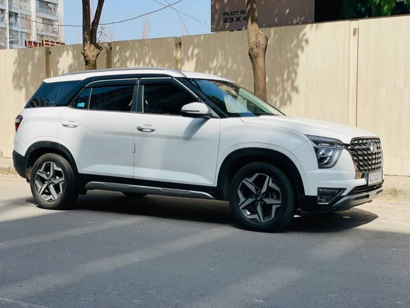 Hyundai Alcazar Prestige 7 STR 1.5 Diesel