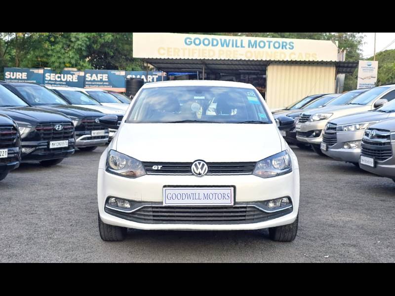 Volkswagen Polo GT TSI