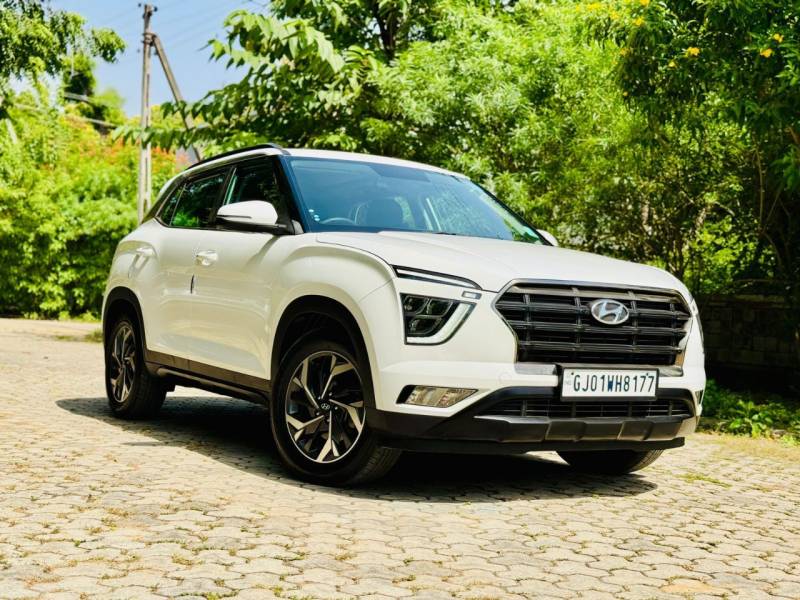 Hyundai Creta SX (O) 1.4 Turbo 7 DCT
