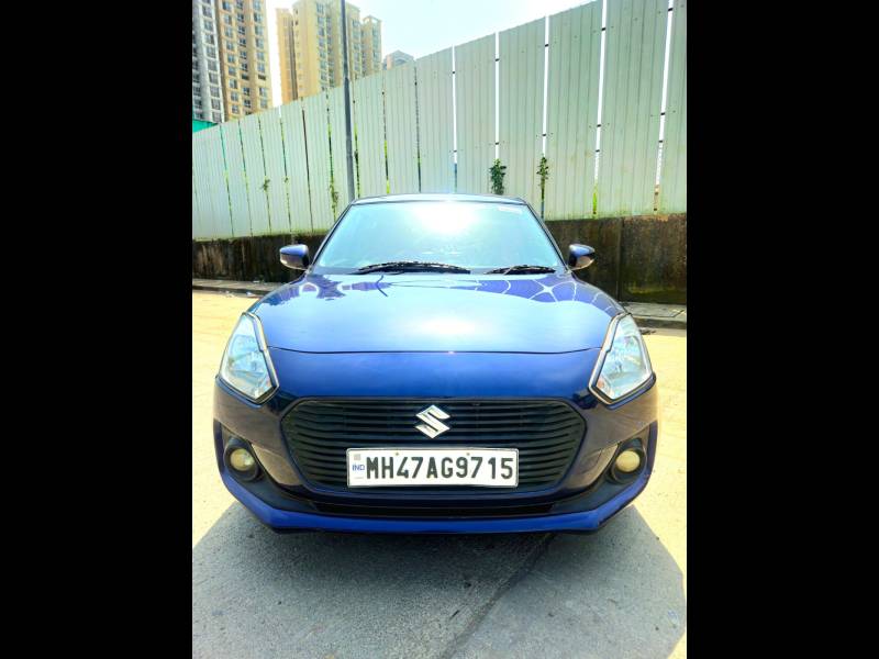 Maruti Suzuki Swift VDi AMT