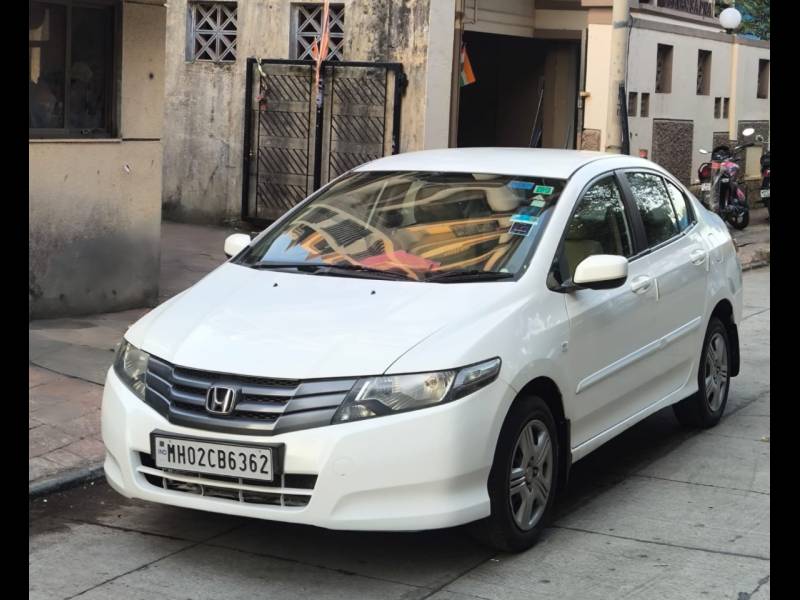 Honda City 1.5 S MT