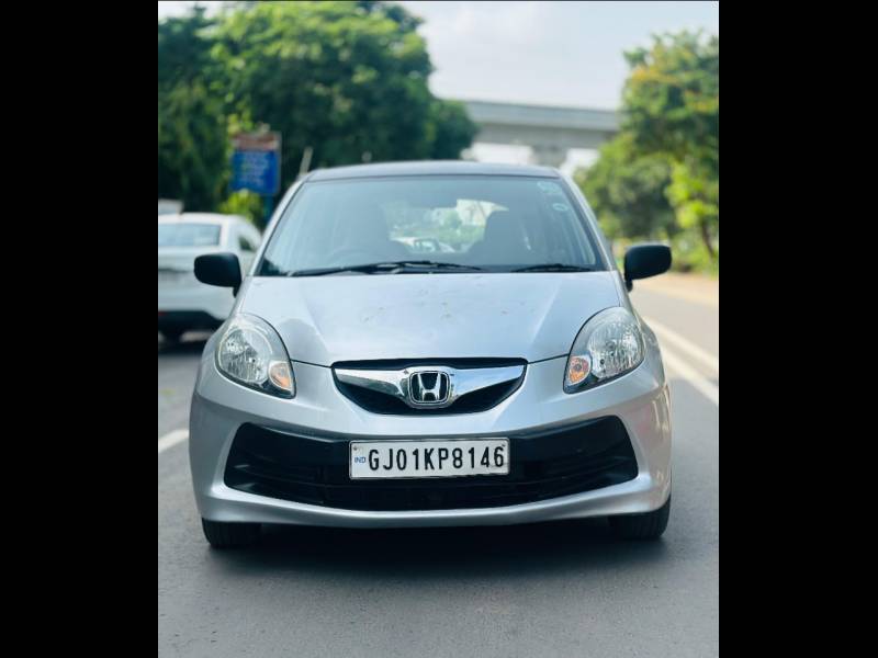 Honda Brio S MT