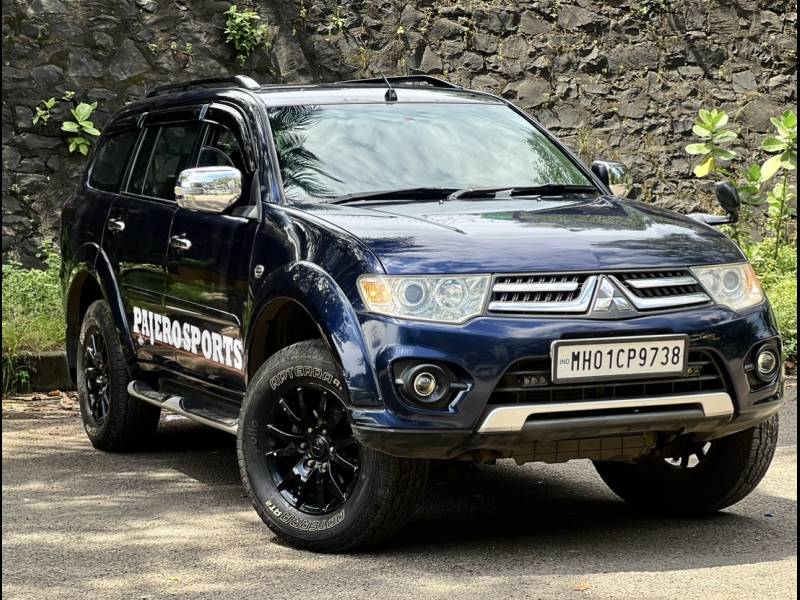 Mitsubishi Pajero Sport 2.5 AT