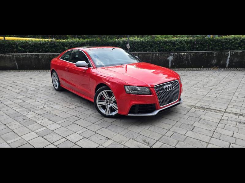 Audi RS5 Coupe