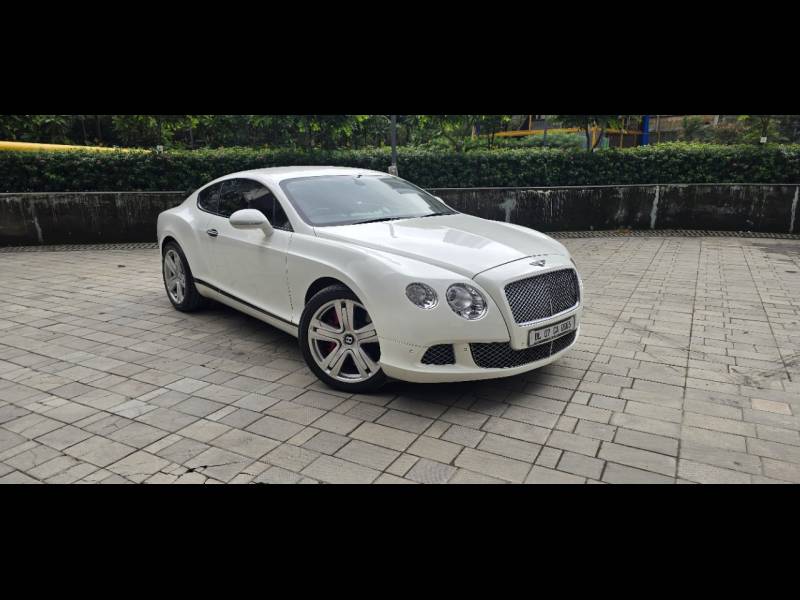 Bentley Continental GT Coupe