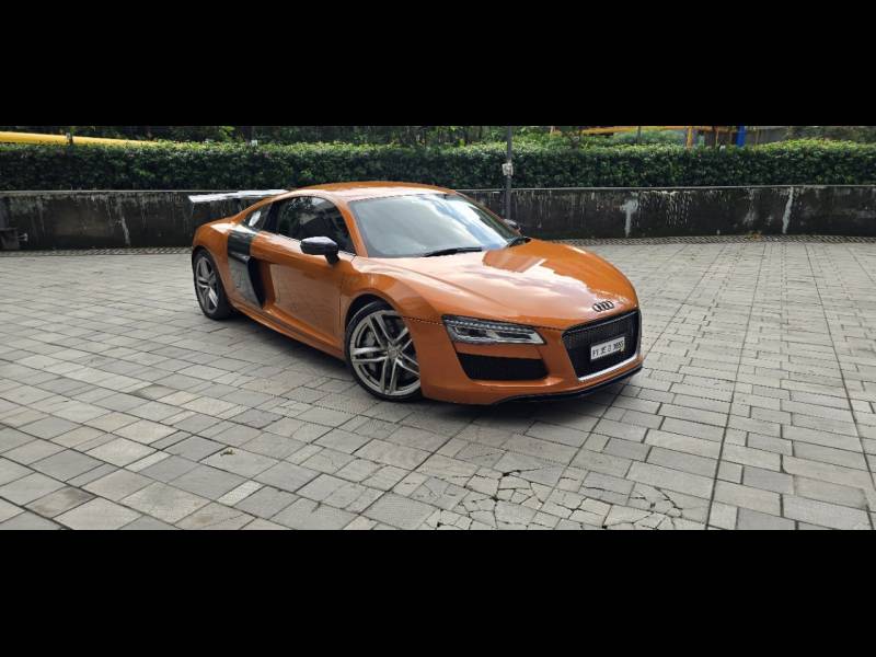 Audi R8 5.2 V10 Coupe