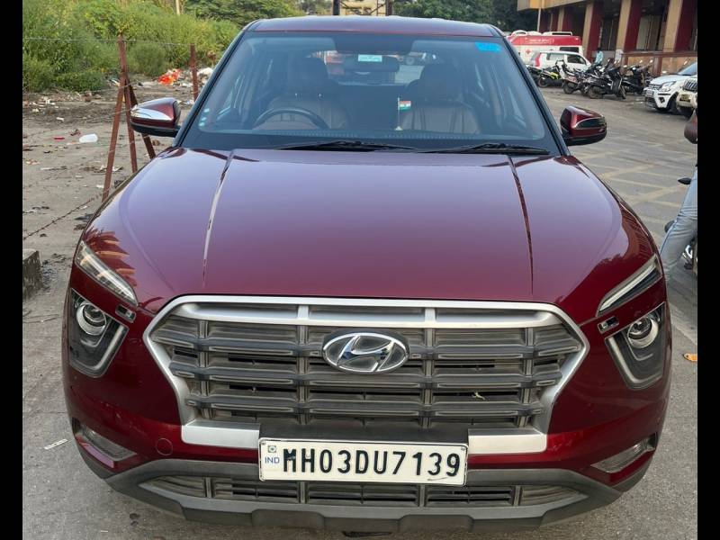 Hyundai Creta E 1.5 Diesel