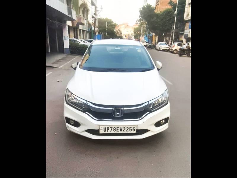 Honda City 4th Generation VX CVT Petrol
