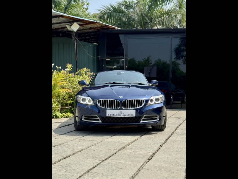 BMW Z4 Roadster sDrive35i