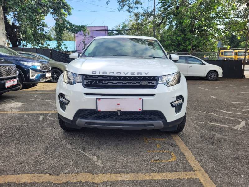 Land Rover Discovery Sport HSE 7-Seater