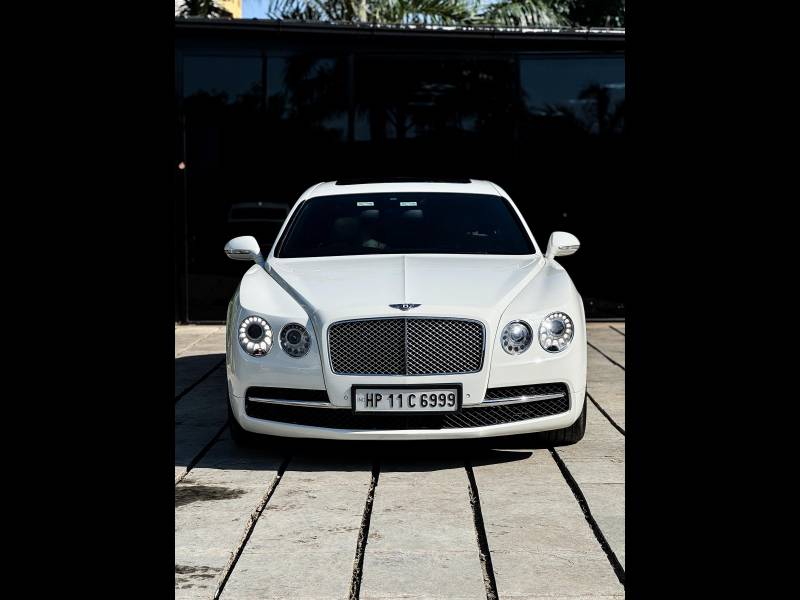 Bentley Continental Flying Spur W12