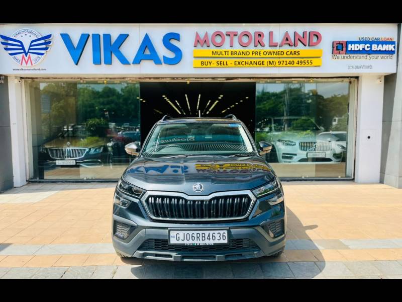 Skoda Kushaq Style 1.0L TSI AT