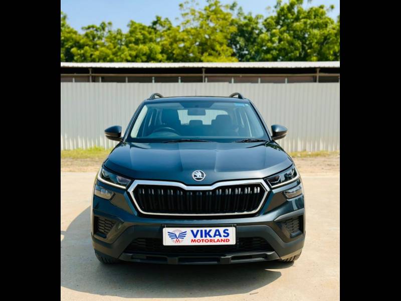 Skoda Kushaq Style 1.0L TSI AT