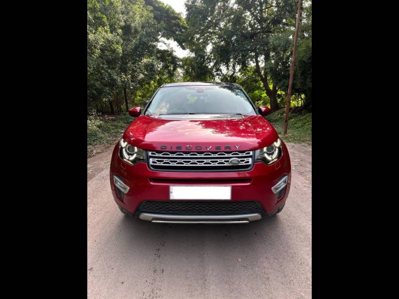 Land Rover Discovery Sport S