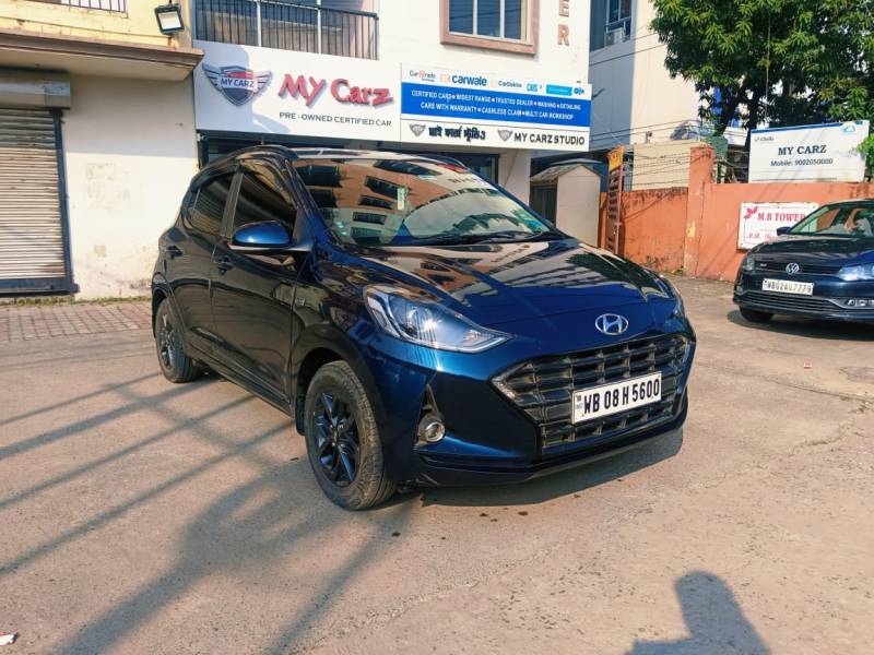 Hyundai Grand i10 NIOS Sportz AT 1.2 Kappa VTVT