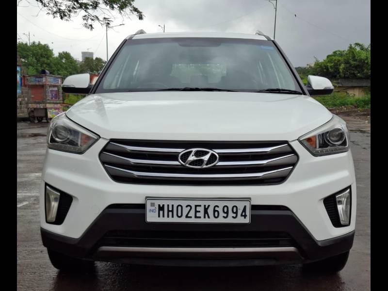 Hyundai Creta SX Plus 1.6 AT Petrol