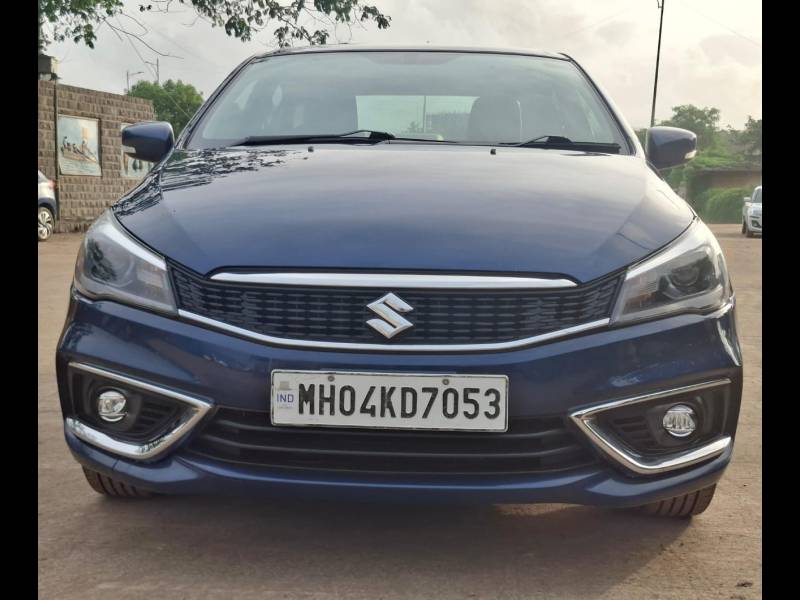 Maruti Suzuki Ciaz Alpha Hybrid 1.5 AT
