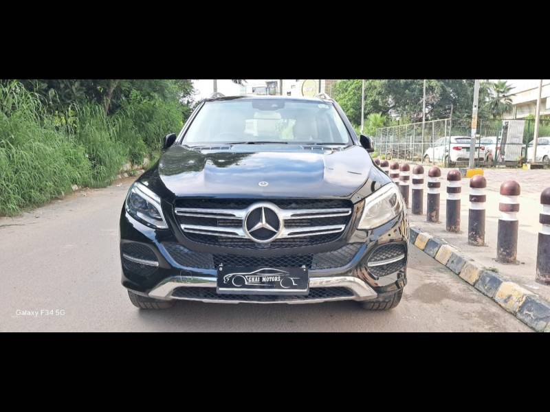 Mercedes Benz GLE 250 d